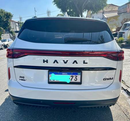 GWM HAVAL H6 1.5 HEV E-TRACTION GWM HAVAL H6 1.5 HEV E-TRACTION